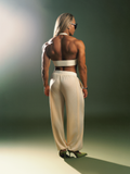 Women's Mesh Track Pants